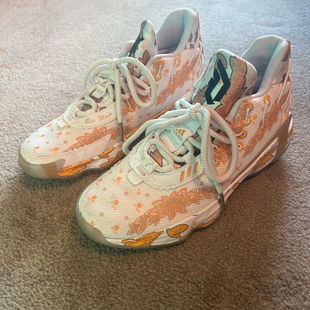 Adidas - Dame 7 Ric Flair